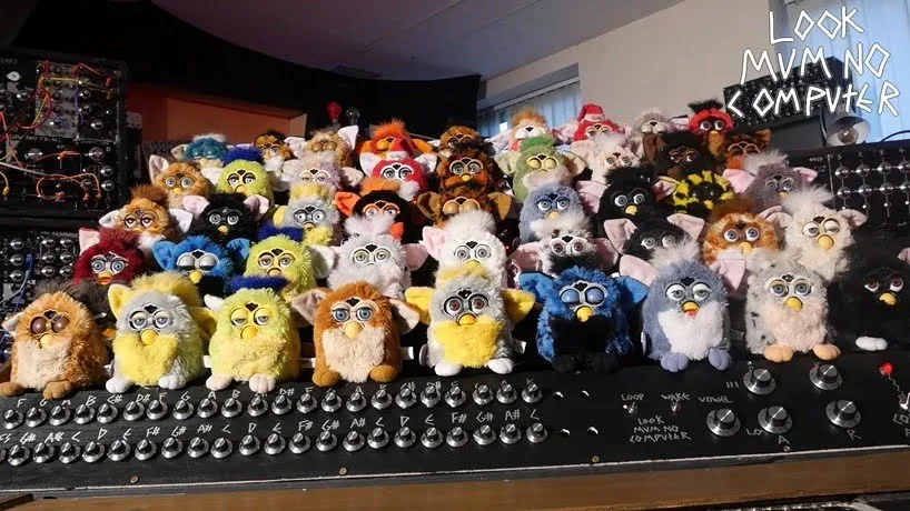 heel veel Furbies