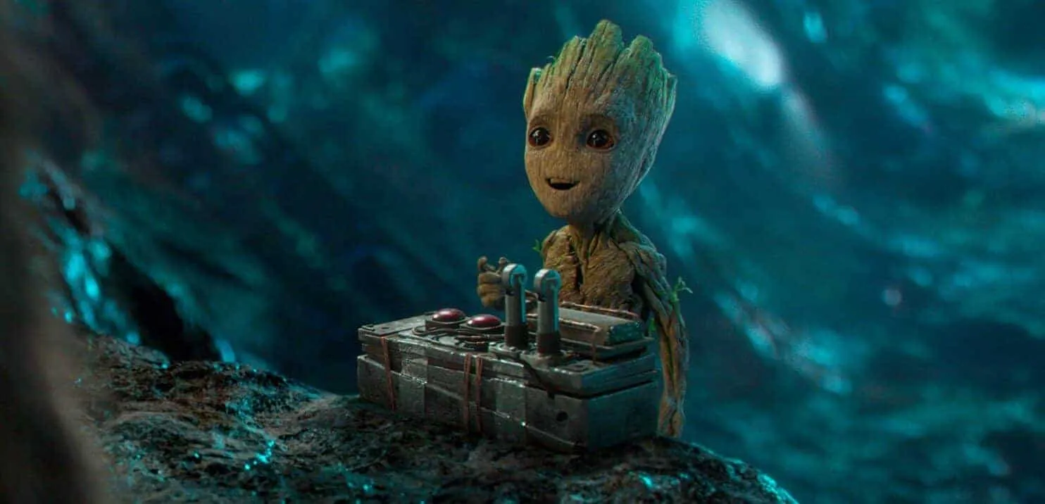 i am groot