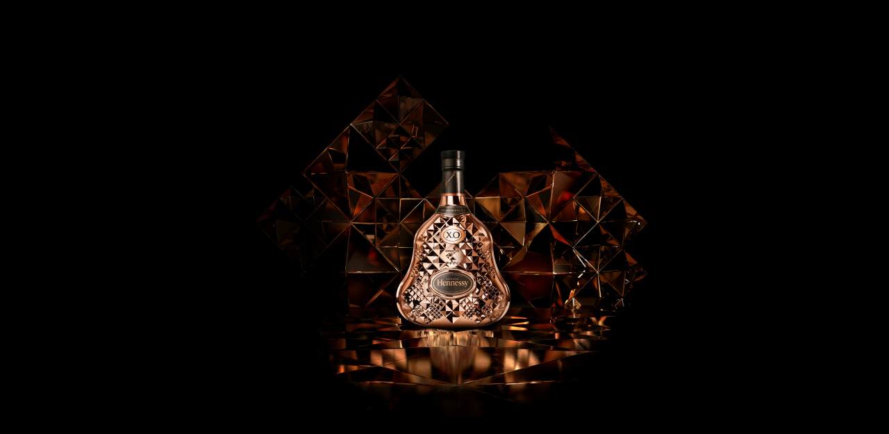 Hennessy XO Exclusive Collection VII'