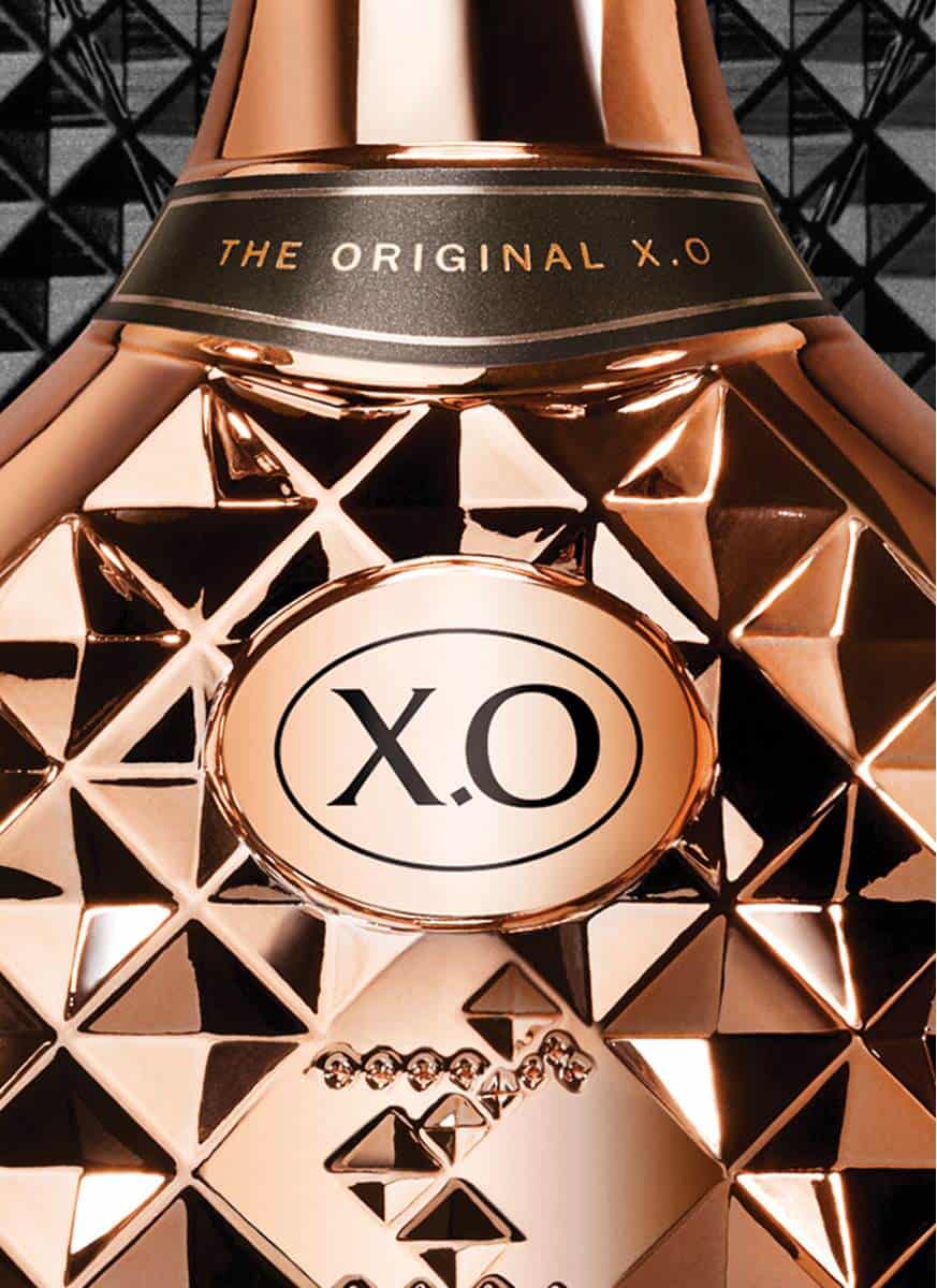 Hennessy XO Exclusive Collection VII'