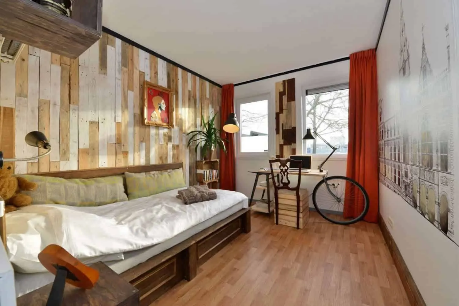 dit is geen gewoon hotel