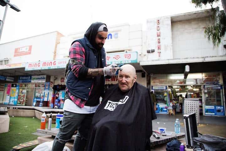 Streets Barber