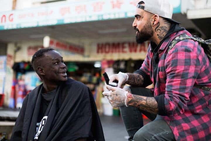 Streets Barber