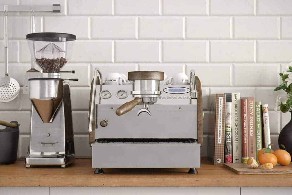 De La Marzocco GS3 is de allerbeste koffiemachine voor thuis