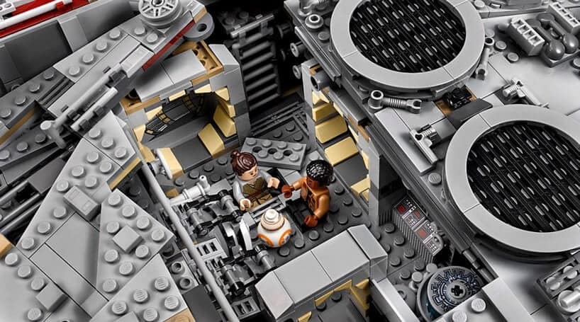 De ultieme Star Wars-LEGO