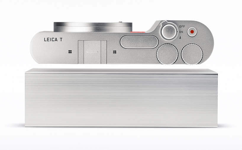 de nieuwste camera van Leica