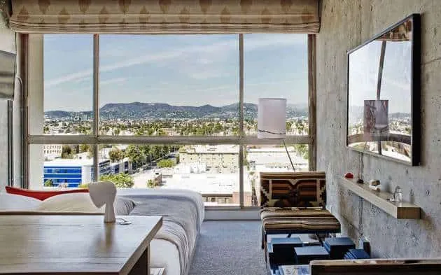 designhotel in Los Angeles