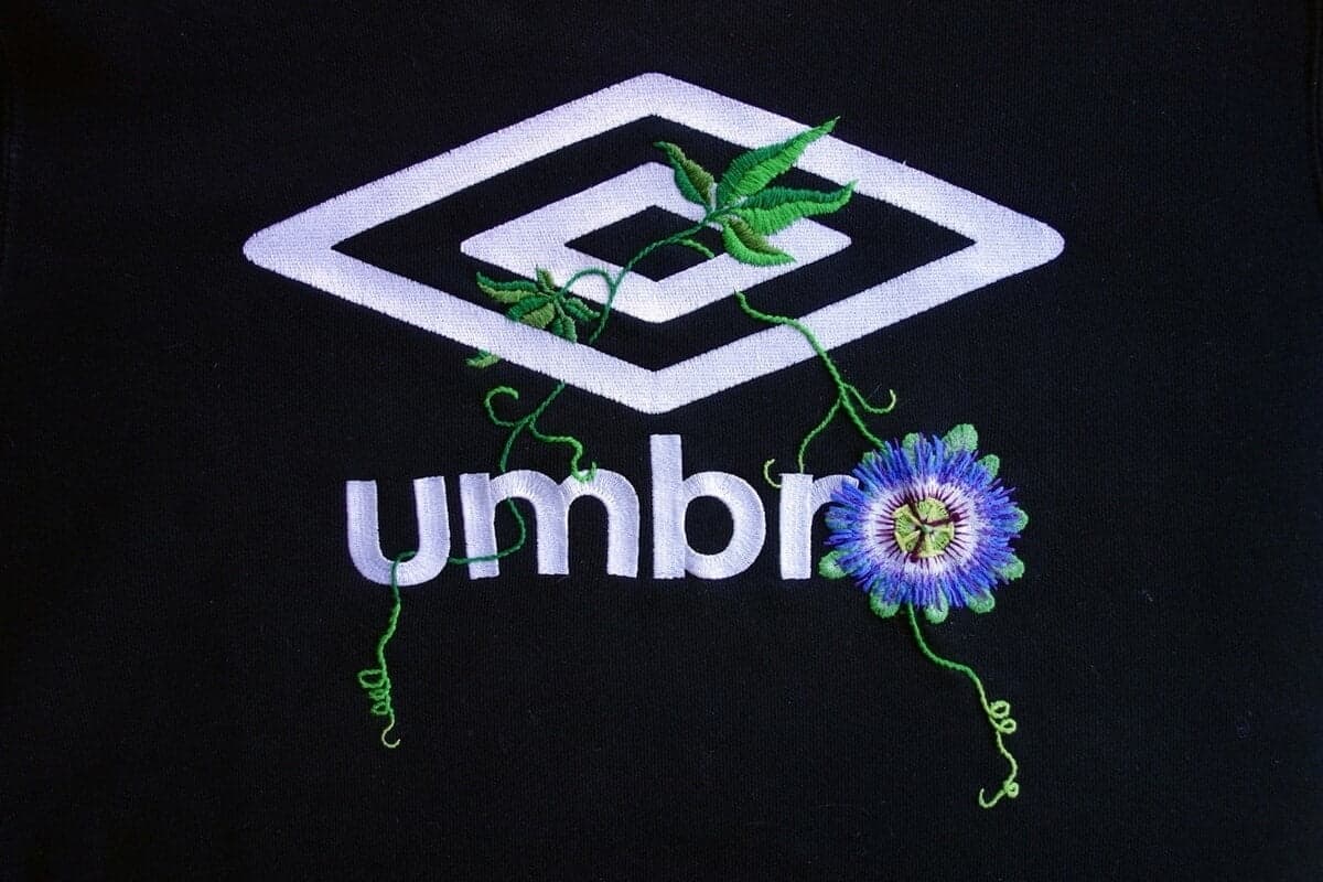 Logo van Umbro