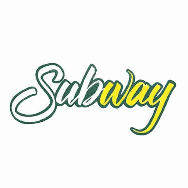 logo van Subway