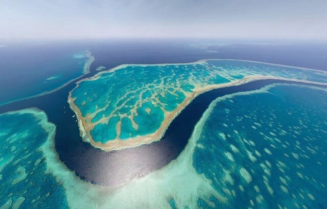 Great Barrier Reef, Australië
