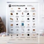 Het derde mini museum