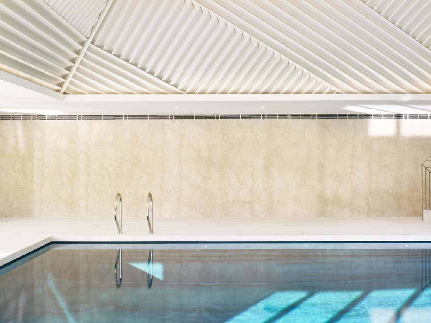 zwembad van architect Rafael de Cárdenas