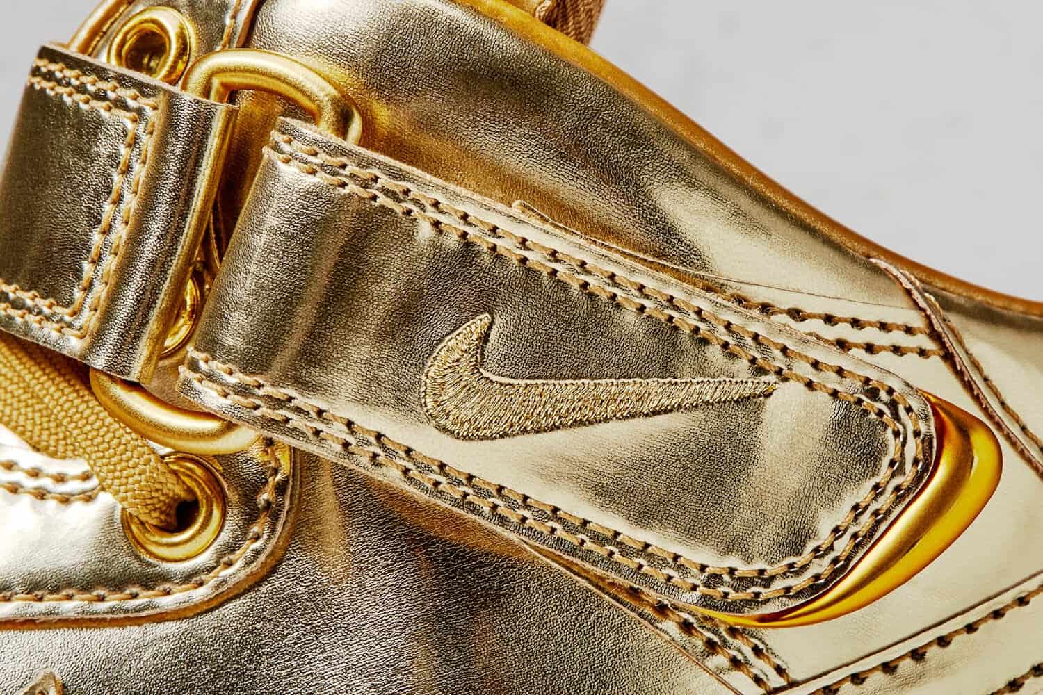 Nike gaat voor goud deze zomer