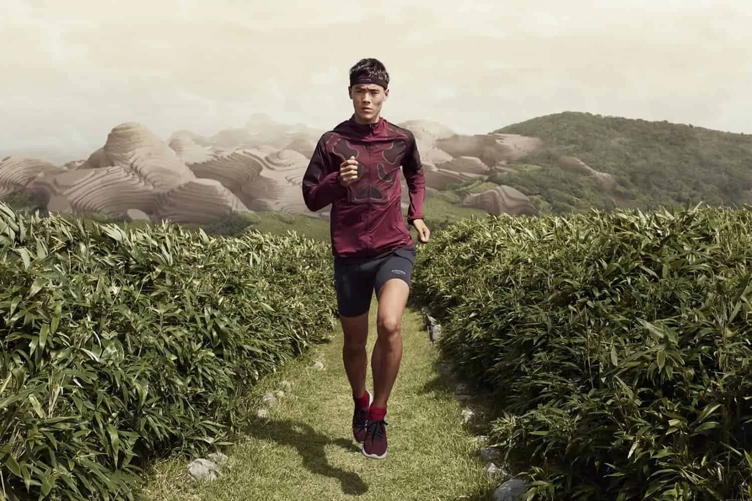 NikeLab Gyakusou hardloopkleding