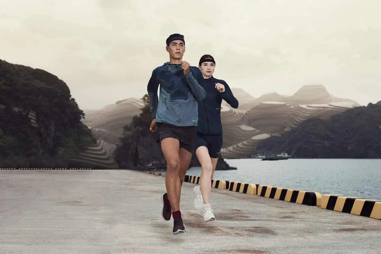 NikeLab Gyakusou hardloopkleding
