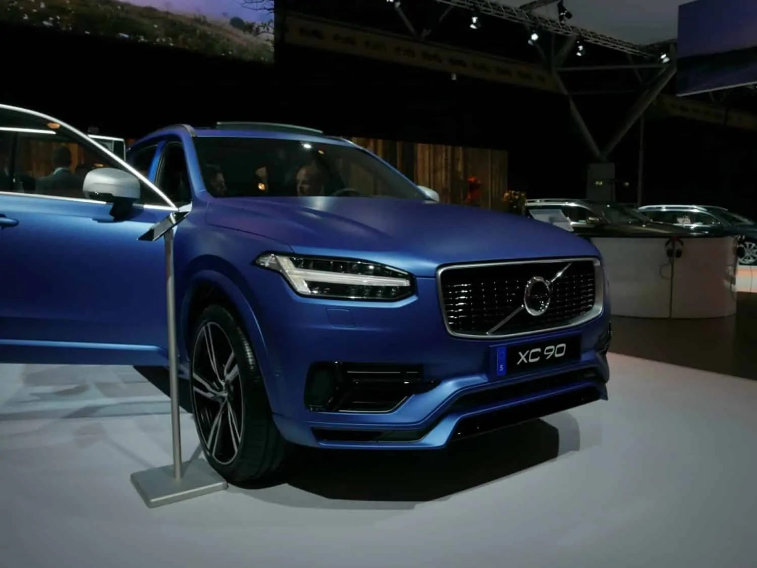 Volvo XC90