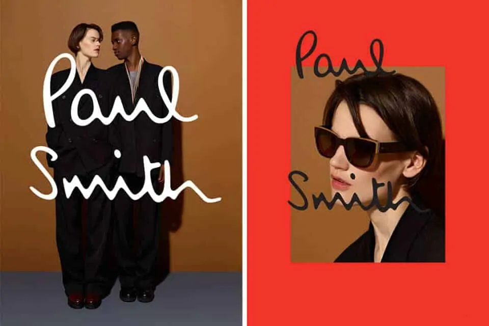 Viviane Sassen voor Paul Smith
