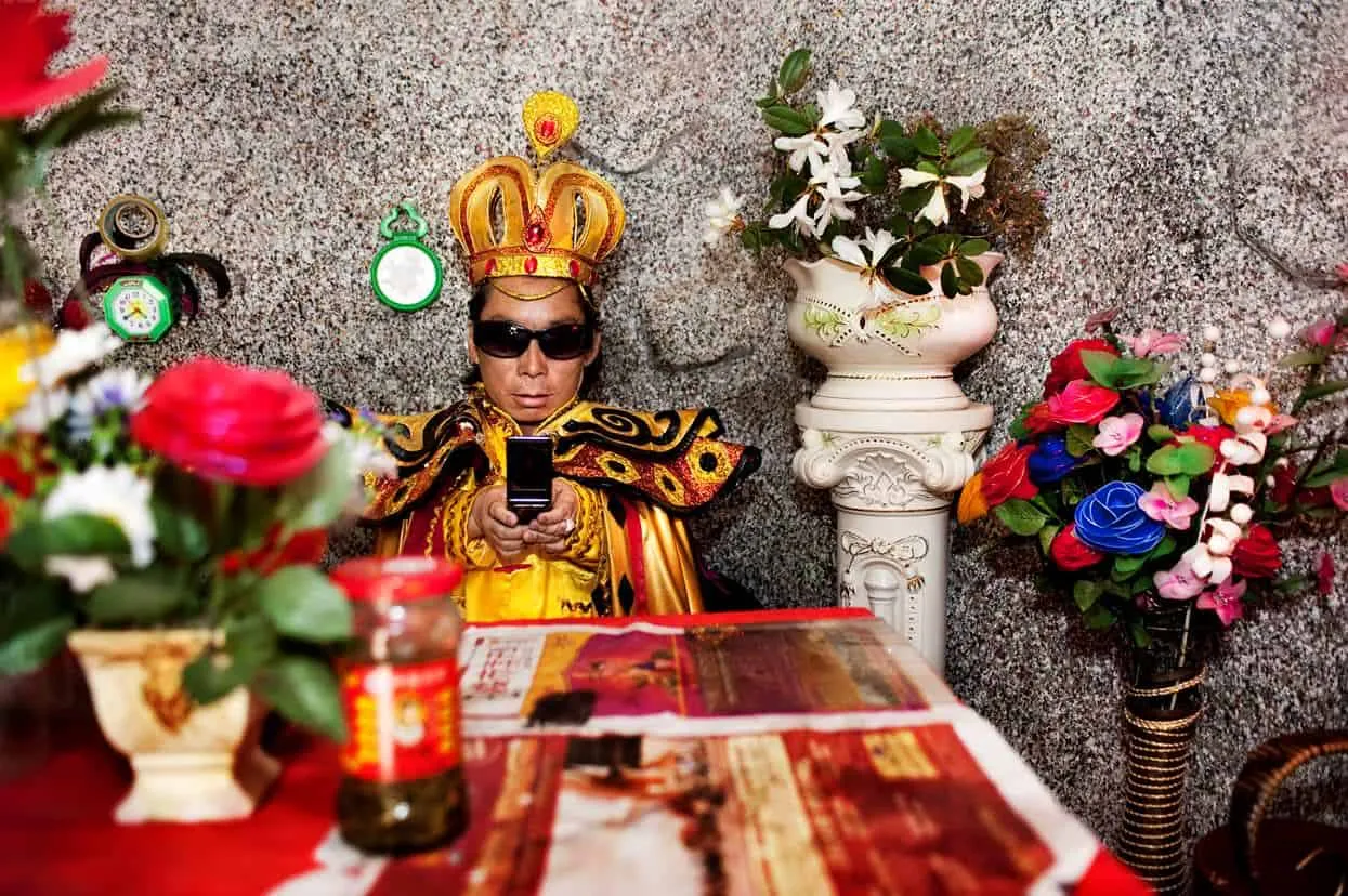 The Dwarf Empire van Sanne de Wilde 42 het vreemdste pretpark van China