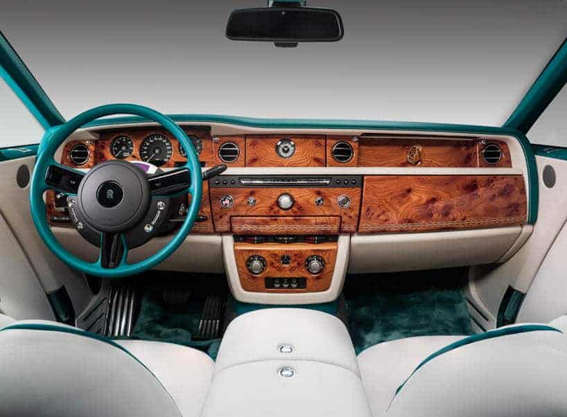 Rolls-Royce Maharaja Phantom Drophead Coupé