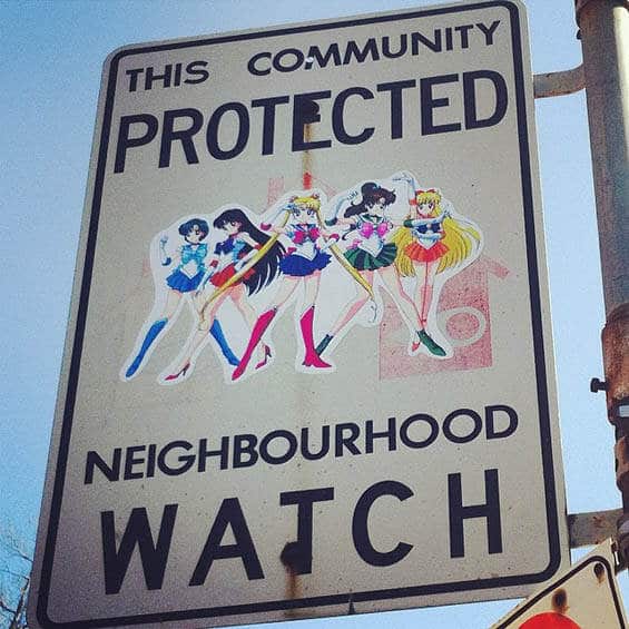 neighbourhood watch