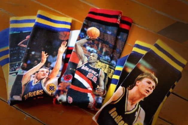 NBA sokken van Stance