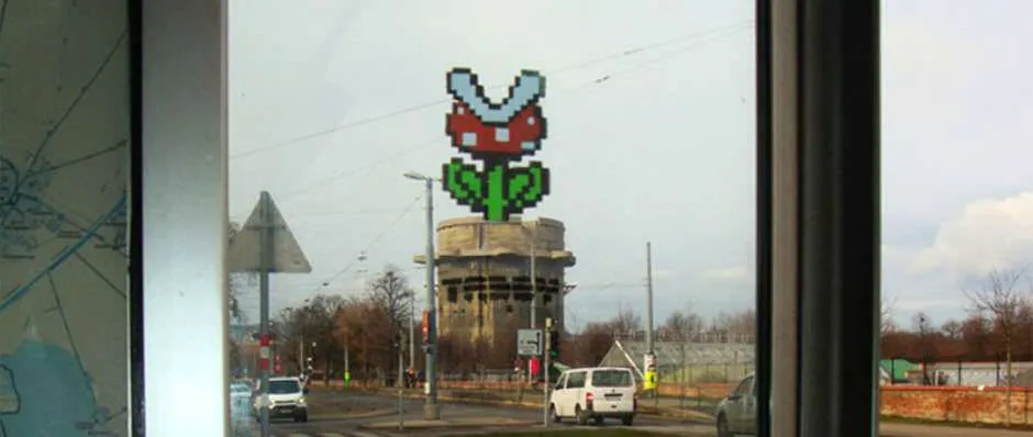 super mario