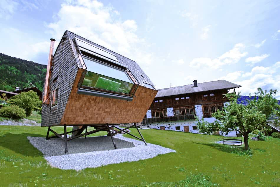 vakantiehuis in Oostenrijk