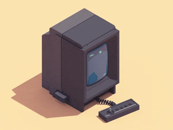 apparaat van vroeger