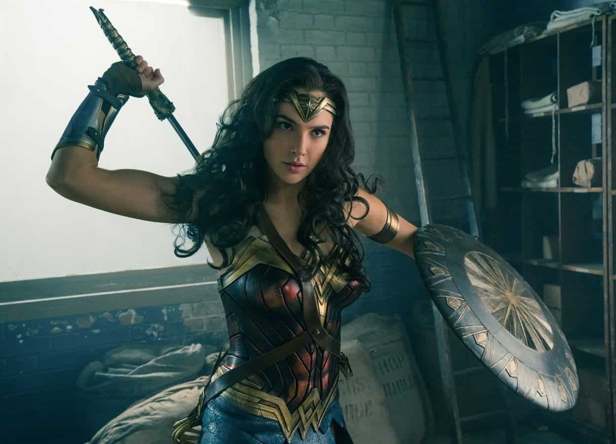 Wonder Woman Blu-ray Review