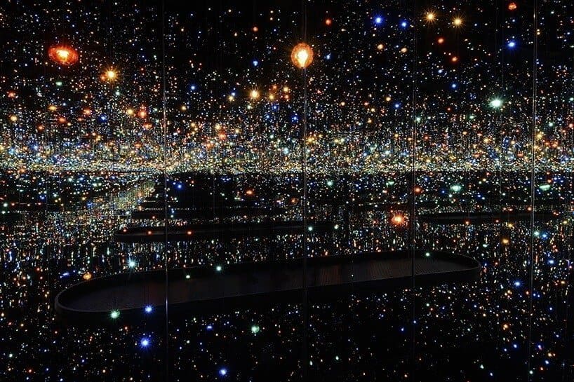 Infinity Room van Yayoi Kusama