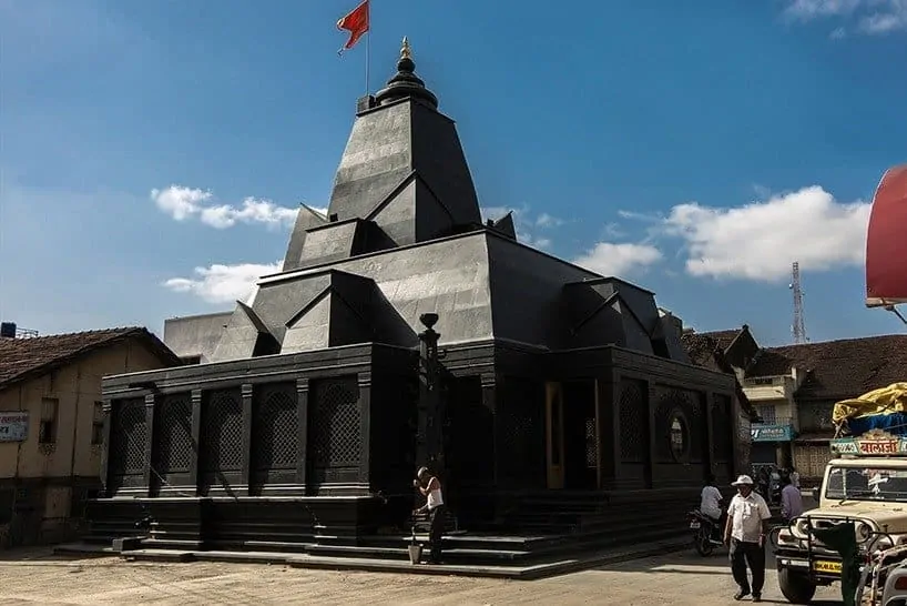 aruti Mandir tempel in Nashik, India